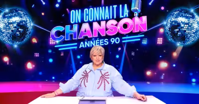 Laurence Boccolini revient sur W9 avec « On connaît la chanson »