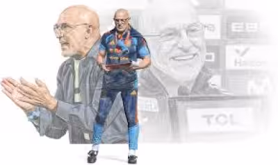 Luis De La Fuente Castillo perfila una lista de España con cuatro o cinco huecos