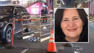 Woman dies after falling into open Manhole in Midtown Manhattan
