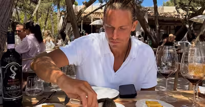 Marcos Llorente Padre: la dieta, el vino y la rutina del Atlético