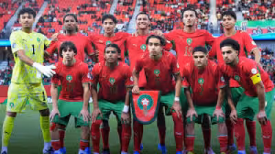 Maroc Egypte U17 : un duel à 4 points pour le Mondial 2026