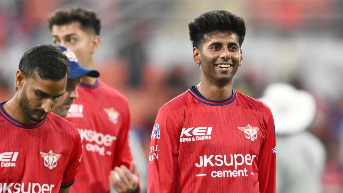 Mayank Yadav Returns to Form: Lucknow Super Giants Prioritize Speedster's Fitness