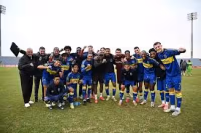 Mfc: Cape Town City clinch second place and get shot at promotion