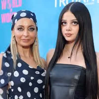 Nicole Richie and daughter Kate Madden make rare red carpet appearance in Los Angeles