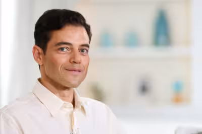Rami Malek à Cannes, entre mémoire d’Oscar et nouveau rôle à risque