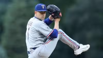 Rangers - Rockies: Colorado wins 7-6 in rain-soaked Denver opener