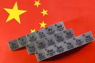 Rare-earth Element push shadows Pentagon's giant drone buy and supply gaps