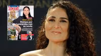 Rosa López y Iñaki García rompen tras casi siete años de relación