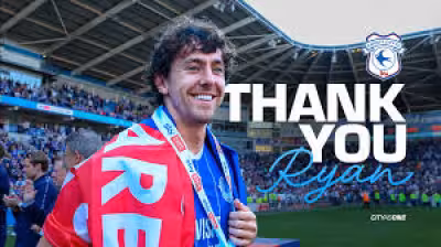 Ryan Wintle to leave Cardiff City as summer exit confirmed