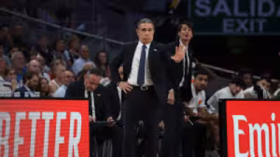 Sergio Scariolo descarta la resignación en la previa del Final Four del Real Madrid