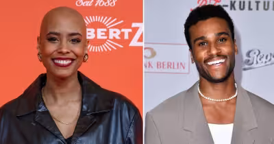 Sharon Battiste und Tijan Njie zeigen sich erstmals als Paar auf Instagram