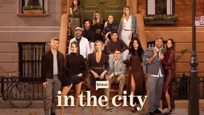 Sling Tv streams Bravo's 'In the City' premiere tonight at 9 p.m. ET/PT