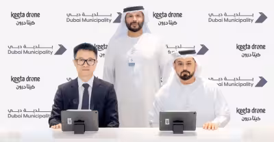 Sobha-linked Dubai drone delivery plan set for parks and beaches later this year