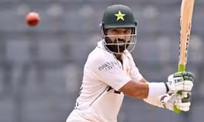 Taijul Islam leads Bangladesh to 2-0 sweep, Pakistan win lifts them to fifth
