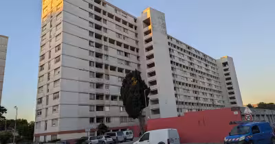 Toulon : une mère et trois enfants morts après une chute du 13e étage