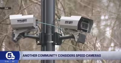 Beachwood Traffic Enforcement Camera proposal heads to council vote