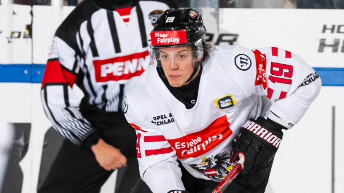 Vinzenz Rohrer kehrt zur Eishockey-WM nach Zürich zurück — Mogaz De