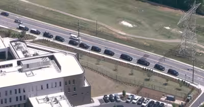Wsbtv: Suspicious man in military gear found after park shutdown in Sandy Springs