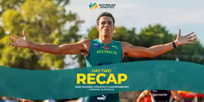 Aidan Murphy 400m Time stuns Darwin as Australian mark looms