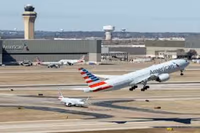 American Airlines Dfw Ground Stop Disrupts Flights as Texas Storms Build