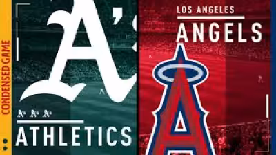 Athletics - Angels live thread: Lopez, Detmers set for Game #48 in Anaheim