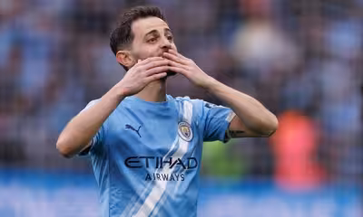 Juventus ready to battle Atlético Madrid for Bernardo Silva as summer nears