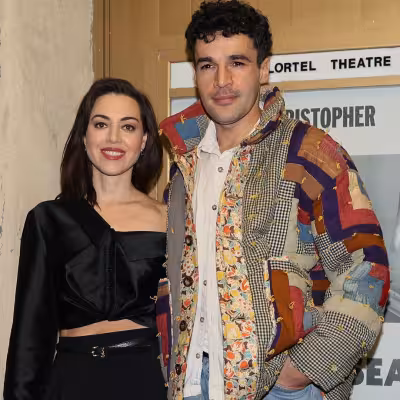 Aubrey Plaza and Christopher Abbott expecting baby, actor says on Today