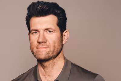 Billy Eichner reflects on Billy on Billy, parents, and the road to fame