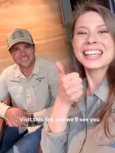 Bindi Irwin promotes Australia Zoo dining and stays as family rebuilds