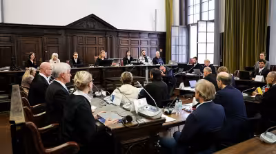 Block-prozess: Zeugin Keren T. belastet Christina Block am 50. Verhandlungstag