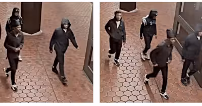 Polizei veröffentlicht Bilder nach Prügelei im Chipotle am Navy Yard