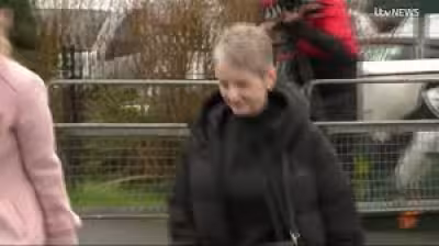 Court hears Lady Donaldson unfit for trial as case splits from husband’s