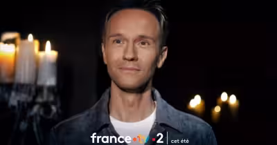 Cyril Féraud prend les commandes de Fort Boyard et raconte son rêve