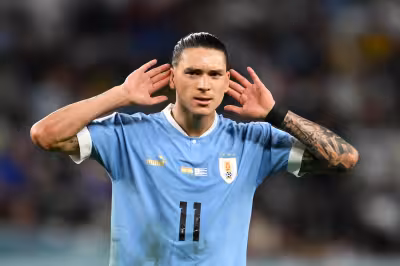 Darwin Núñez on Newcastle’s radar as summer striker search takes shape
