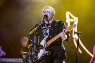 Dixie Chicks singer Natalie Maines sparks backlash after Trump attack