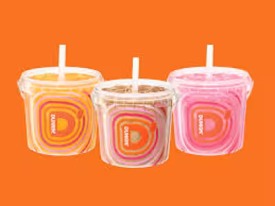 Dunkin Bucket returns May 22 with 48-ounce iced drinks and points perks