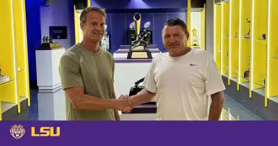 Ed Orgeron returning to LSU as special assistant to recruiting, defense