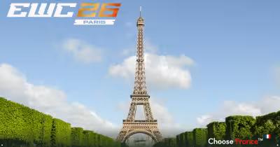 Ewc 2026 à Paris : le World Cup d’esport quitte Riyad pour la première fois
