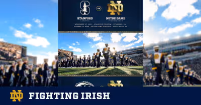 Football Schedule: Notre Dame, Stanford extend Legends Trophy rivalry through 2028