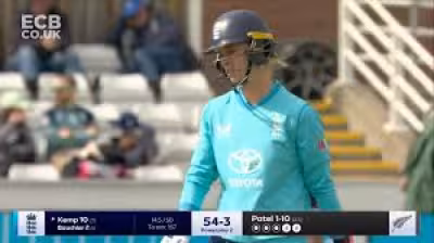 Freya Kemp backs herself to bowl again as England plan summer T20 World Cup