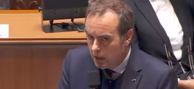 Gérard Larcher dénonce un agenda surchargé avant l'été parlementaire