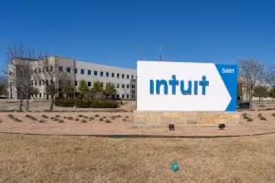 Intu Stock Falls as Intuit Raises Outlook but DIY Tax Pressure Deepens