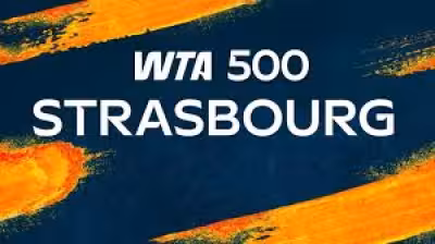 Jaqueline Cristian set for Strasbourg quarter-final meeting with Daria Kasatkina