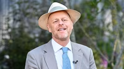 Joe Swift criticises BBC and Chelsea Flower Show after axing