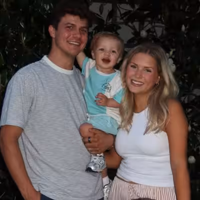 Katie Bates says she and Travis Clark are moving after months of hard change
