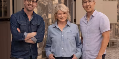 Martha Stewart backs Hint as AI comes for home care