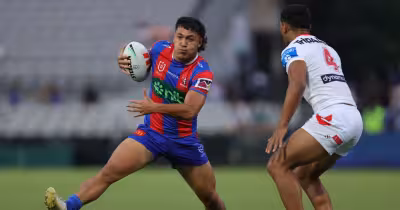 Newcastle Knights lose Wilson De Courcey after contract extension rejection