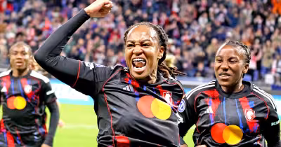 Ol Lyonnes : Katoto prépare sa première finale de Ligue des champions en Norvège