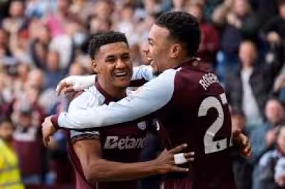 Ollie Watkins schießt Aston Villa in die Champions League und jagt den nächsten Titel