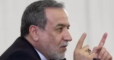 Operation Epic Fury Aircraft Damage: Araghchi warns of more surprises